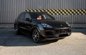 Porsche Cayenne Turbo - Car24.bg Porsche Cayenne Turbo