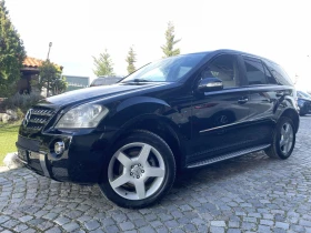 Mercedes-Benz ML 320 CDI, AMG пакет - Car24.bg Mercedes-Benz ML 320 CDI, AMG пакет