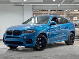 BMW X6 M xDrive* Blue Metallic* АВТОКРЕДИТ*
