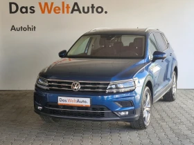 Снимка VW Tiguan