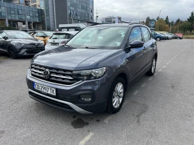 VW T-Cross 1.0TSI В гаранция до 11.05.2027!