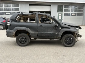 Toyota Land cruiser Цяла за части в движение. - 4900 € - 81327307 6 | Car24.bg Toyota Land cruiser Цяла за части в движение. - 4900 € - 81327307 6