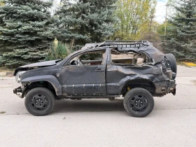 Toyota Land cruiser Цяла за части в движение. - 4900 € - 81327307 5 | Car24.bg Toyota Land cruiser Цяла за части в движение. - 4900 € - 81327307 5