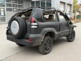 Toyota Land cruiser Цяла за части в движение. - 4900 € - 81327307 3 | Car24.bg Toyota Land cruiser Цяла за части в движение. - 4900 € - 81327307 3