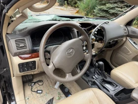 Toyota Land cruiser Цяла за части в движение. - 4900 € - 81327307 7 | Car24.bg Toyota Land cruiser Цяла за части в движение. - 4900 € - 81327307 7