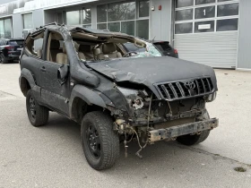 Toyota Land cruiser Цяла за части в движение. - 4900 € - 81327307 2 | Car24.bg Toyota Land cruiser Цяла за части в движение. - 4900 € - 81327307 2