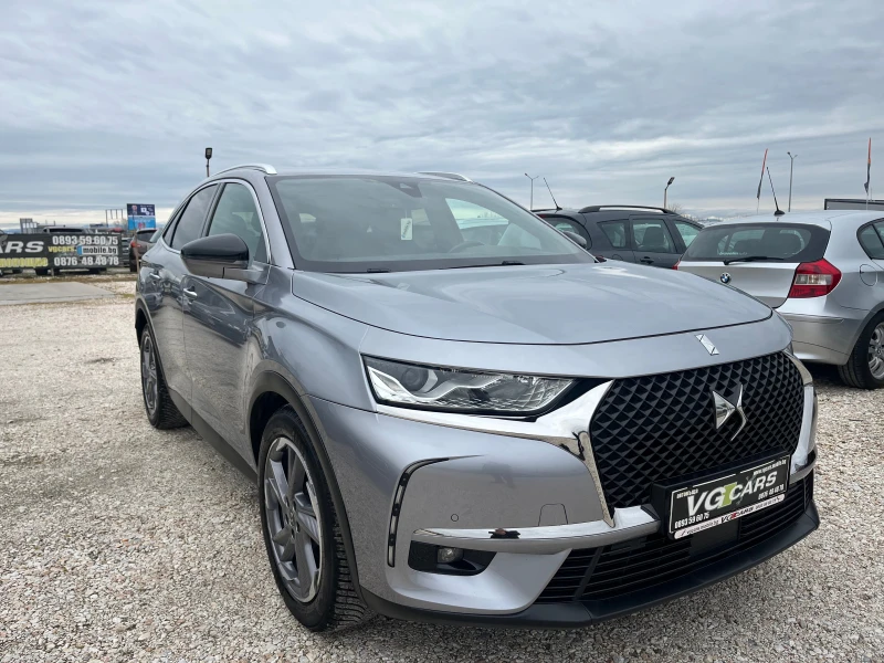 Citroen DS 7 Crossback 1, 5HDI, 131kc., AВТОМАТИК, ЛИЗИНГ - 17900 € / 35009.36 лв. - 88249943 1 | Car24.bg Citroen DS 7 Crossback 1, 5HDI, 131kc., AВТОМАТИК, ЛИЗИНГ - 17900 € / 35009.36 лв. - 88249943 1