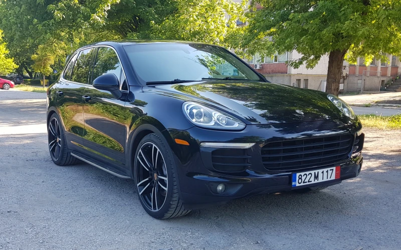 Porsche Cayenne 3.6 /Панорама/Обдухване/22/GTS - 22900 € - 41652582 1 | Car24.bg Porsche Cayenne 3.6 /Панорама/Обдухване/22/GTS - 22900 € - 41652582 1