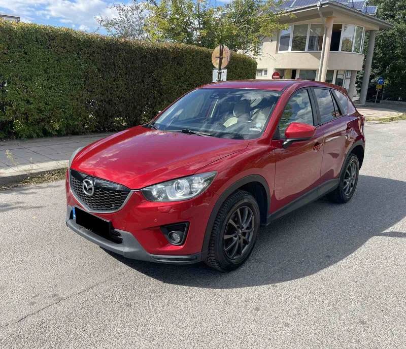 Mazda CX-5 2.2 Skyactiv-D Sports-Line AWD - 6900 € - 57837441 1 | Car24.bg Mazda CX-5 2.2 Skyactiv-D Sports-Line AWD - 6900 € - 57837441 1
