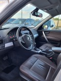 BMW X3 3.0d xDrive 218к.с. Панорама Навигация  - [6] 