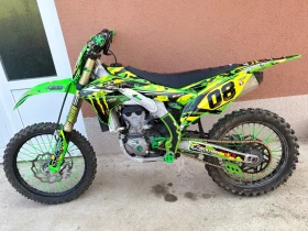Kawasaki Kx