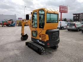 Багер Hyundai ROBEX 18-9AK - 460 моточаса | Auto.bg — изображение 5 Багер Hyundai ROBEX 18-9AK - 460 моточаса | Auto.bg — изображение 5