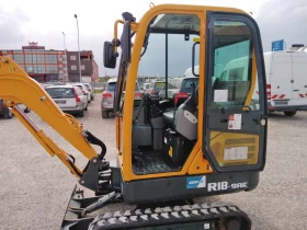 Багер Hyundai ROBEX 18-9AK - 460 моточаса | Auto.bg — изображение 9 Багер Hyundai ROBEX 18-9AK - 460 моточаса | Auto.bg — изображение 9