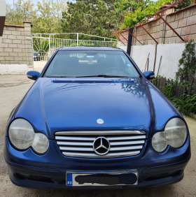 Обява за продажба на Mercedes-Benz C 200 Kompressor  ~4 300 лв. - изображение 1