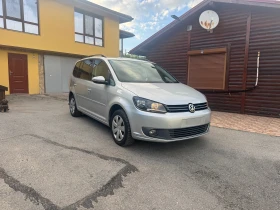 VW Touran 1.4TSI Metan 1 - Car24.bg VW Touran 1.4TSI Metan 1
