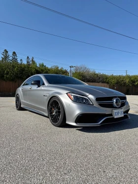 Mercedes-Benz CLS 63 AMG * CARBON CERAMIC* B&O* * 360* АвтоКредитЦЕНА ДО БГ - Car24.bg Mercedes-Benz CLS 63 AMG * CARBON CERAMIC* B&O* * 360* АвтоКредитЦЕНА ДО БГ