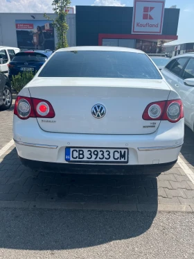 VW Passat VW Passat B6 1.4 TSI EcoFuel DSG 150 к.с. 2009 | Auto.bg — изображение 3 VW Passat VW Passat B6 1.4 TSI EcoFuel DSG 150 к.с. 2009 | Auto.bg — изображение 3