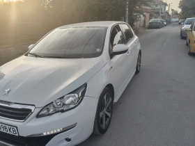 Peugeot 308 1.2 Турбо Style - 8500 € - 48271328 2 | Car24.bg Peugeot 308 1.2 Турбо Style - 8500 € - 48271328 2