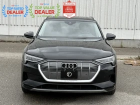 Audi E-Tron 436KM* PROGRESSIV* ACCIDENT FREE* PANO*