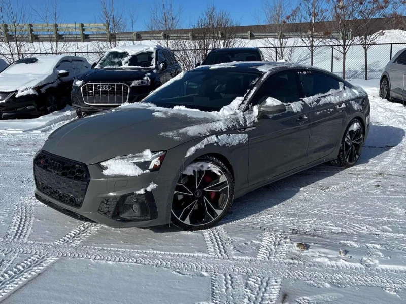 Audi S5 Technik / NARDO GREY / 360 / DID / MASSAGE / - 33000 € / 64542.39 лв. - 18547492 1 | Car24.bg Audi S5 Technik / NARDO GREY / 360 / DID / MASSAGE / - 33000 € / 64542.39 лв. - 18547492 1