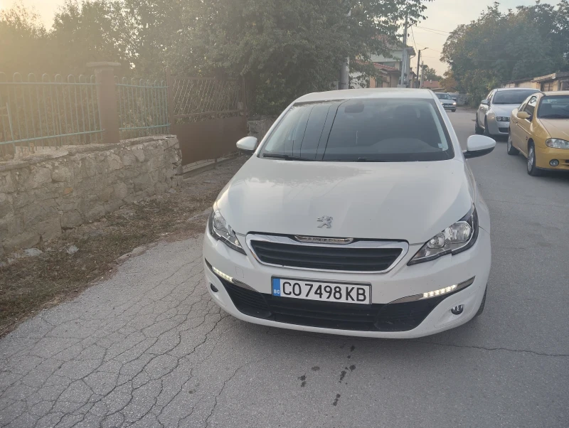 Peugeot 308 1.2 Турбо Style - 8500 € - 48271328 1 | Car24.bg Peugeot 308 1.2 Турбо Style - 8500 € - 48271328 1