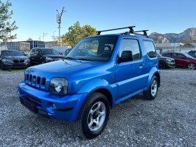 Suzuki Jimny 1.3I 80kc ITALIA KLIMA - [1] 