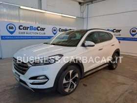 Hyundai Tucson 2.0 CRDI 4WD A/T XPOSSIBLE - Car24.bg Hyundai Tucson 2.0 CRDI 4WD A/T XPOSSIBLE