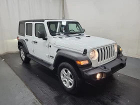 Jeep Wrangler * UNLIMITED SPORT * CARFAX * - 23100 € / 45179.67 лв. - 23746907 2 | Car24.bg Jeep Wrangler * UNLIMITED SPORT * CARFAX * - 23100 € / 45179.67 лв. - 23746907 2