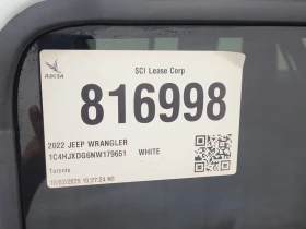 Jeep Wrangler * UNLIMITED SPORT * CARFAX * - 23100 € / 45179.67 лв. - 23746907 14 | Car24.bg Jeep Wrangler * UNLIMITED SPORT * CARFAX * - 23100 € / 45179.67 лв. - 23746907 14