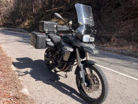 BMW F 800GS