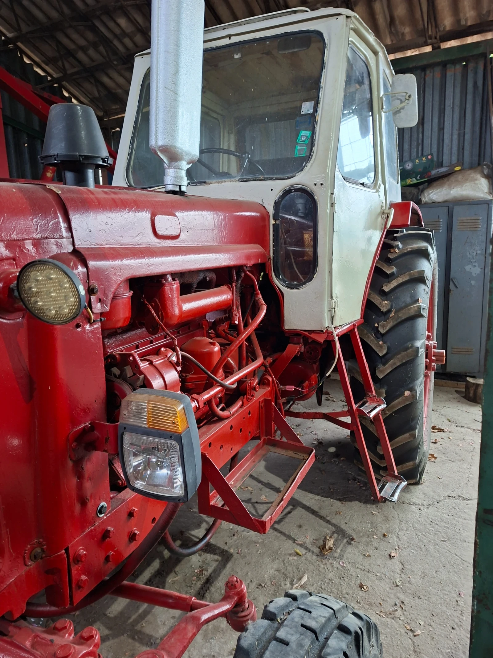 Трактор ЮМЗ  - изображение 8 | Auto.bg Трактор ЮМЗ  - изображение 8