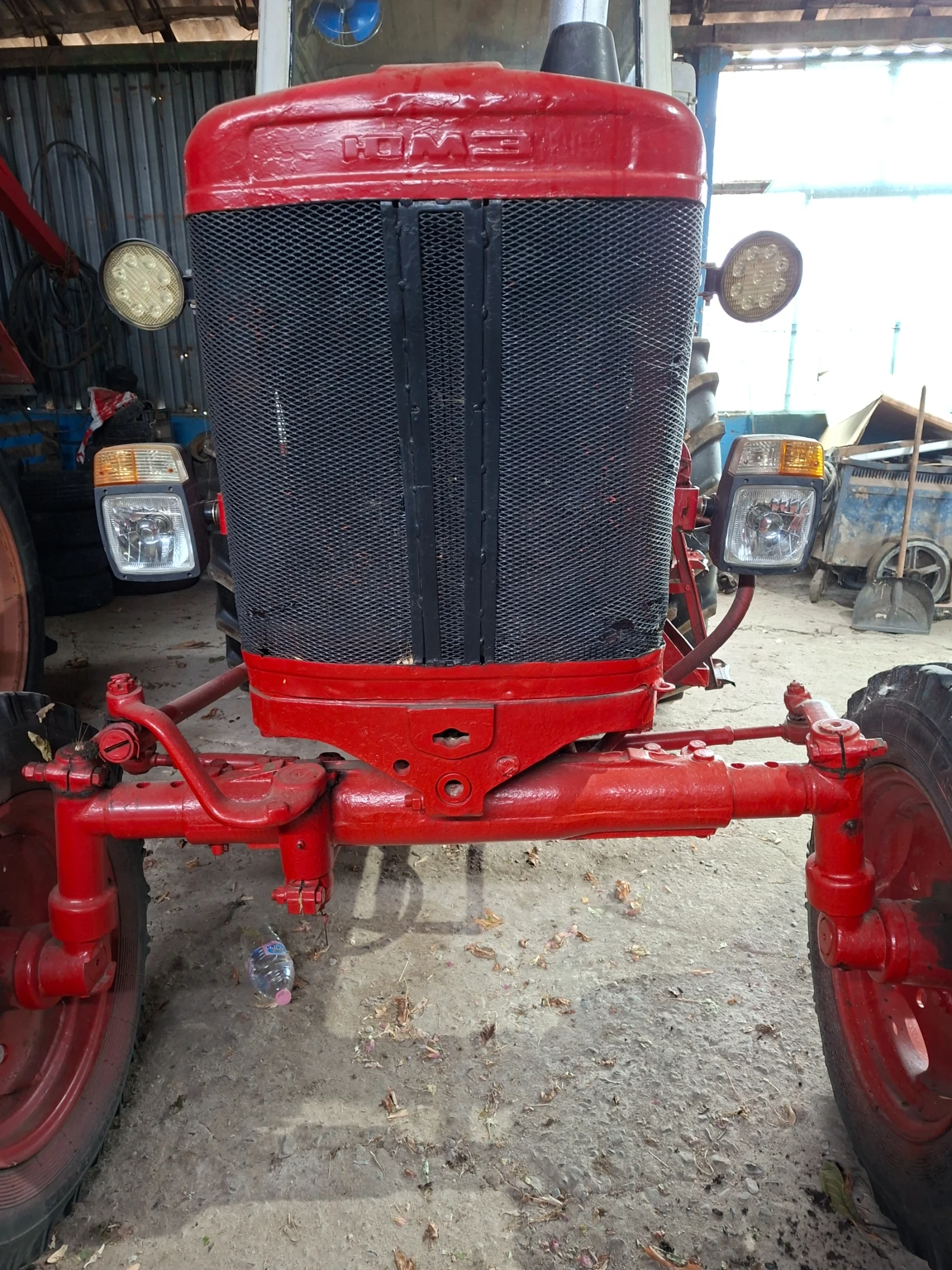 Трактор ЮМЗ  - изображение 2 | Auto.bg Трактор ЮМЗ  - изображение 2