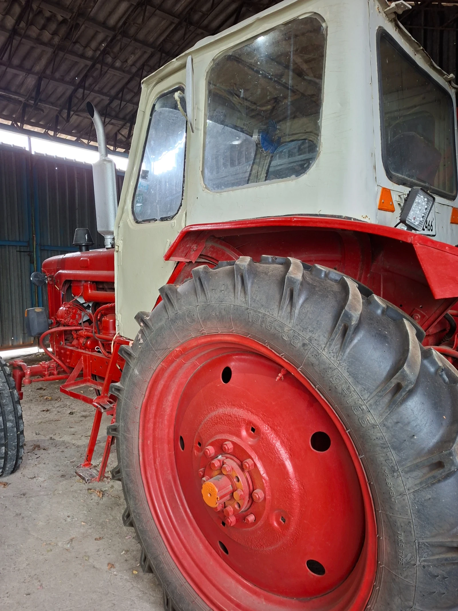 Трактор ЮМЗ  - изображение 6 | Auto.bg Трактор ЮМЗ  - изображение 6