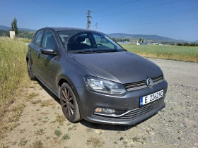 VW Polo 1.4 TDI Highline EURO6 138450 к.м. - Car24.bg VW Polo 1.4 TDI Highline EURO6 138450 к.м.