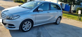 Снимка Mercedes-Benz B 200