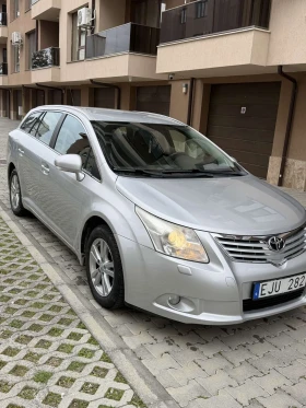 Toyota Avensis 2.0i 152кс - Car24.bg Toyota Avensis 2.0i 152кс