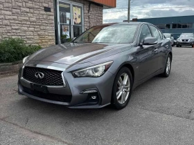 Infiniti Q50 * 3.0t * АВТОКРЕДИТ БЕЗ ПЪРВОНАЧАЛНА ВНОСКА*