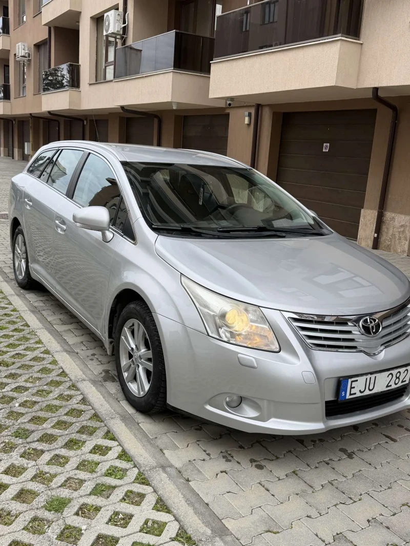 Toyota Avensis 2.0i 152кс - 5299 € / 10363.94 лв. - 42848659 1 | Car24.bg Toyota Avensis 2.0i 152кс - 5299 € / 10363.94 лв. - 42848659 1