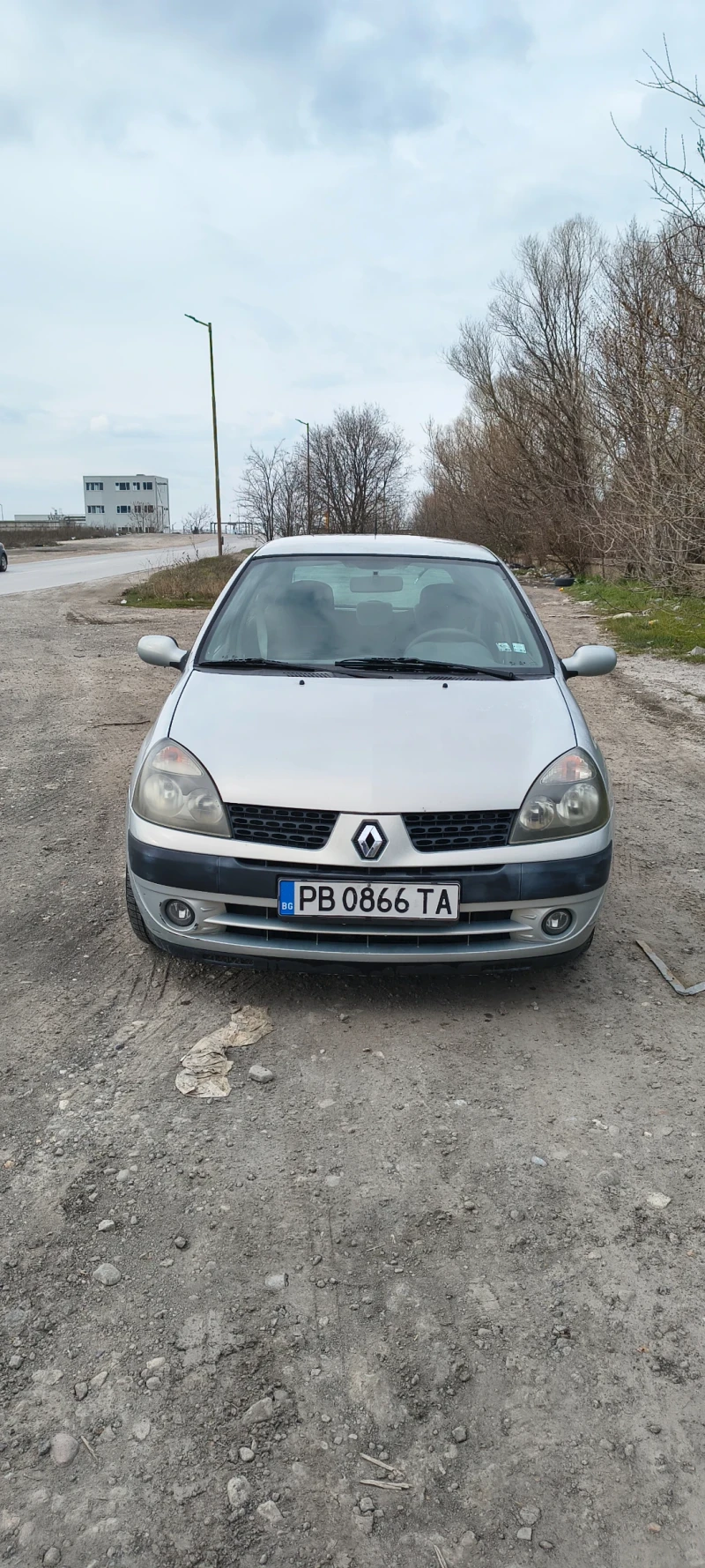 Renault Clio - 1000 € / 1955.83 лв. - 70267167 1 | Car24.bg Renault Clio - 1000 € / 1955.83 лв. - 70267167 1