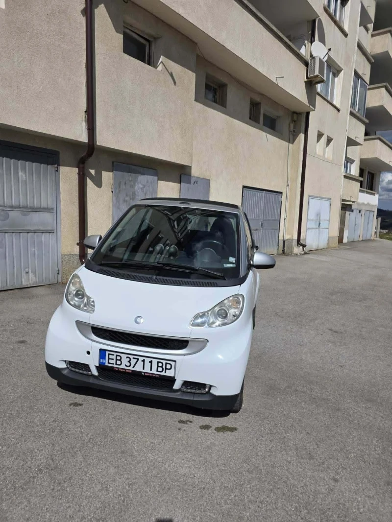 Smart Fortwo 451 - 4850 € / 9485.78 лв. - 36645197 1 | Car24.bg Smart Fortwo 451 - 4850 € / 9485.78 лв. - 36645197 1