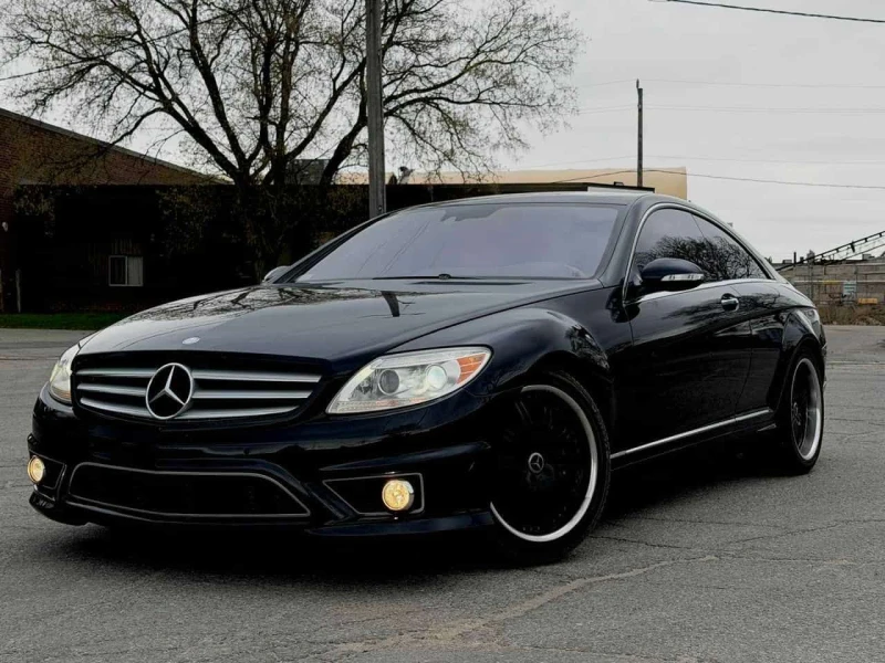 Mercedes-Benz CL 500 * МАСАЖ* NIGHT VISION* ПАНОРАМА* ОБДУХВАНЕ* - 8990 € / 17582.91 лв. - 15055732 1 | Car24.bg Mercedes-Benz CL 500 * МАСАЖ* NIGHT VISION* ПАНОРАМА* ОБДУХВАНЕ* - 8990 € / 17582.91 лв. - 15055732 1