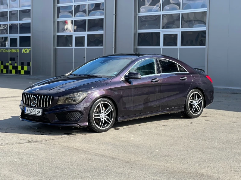 Mercedes-Benz CLA 220 - 14000 € / 27381.62 лв. - 21590951 1 | Car24.bg Mercedes-Benz CLA 220 - 14000 € / 27381.62 лв. - 21590951 1