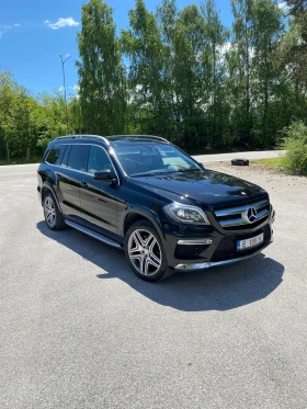 Mercedes-Benz GL 350 CDI AMG Off-road Pack Full 6+ 1 - Car24.bg Mercedes-Benz GL 350 CDI AMG Off-road Pack Full 6+ 1