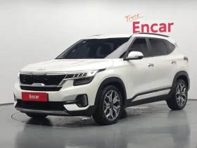 Kia Seltos 1.6 Turbo 2Wd Signature