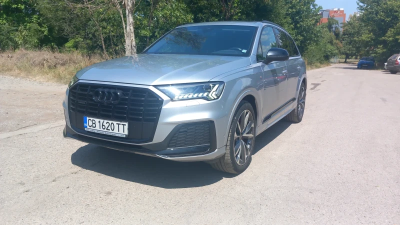 Audi Q7 50 TDI quattro - 63900 € / 124977.54 лв. - 56189901 1 | Car24.bg Audi Q7 50 TDI quattro - 63900 € / 124977.54 лв. - 56189901 1