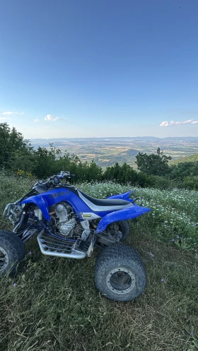 Yamaha Raptor