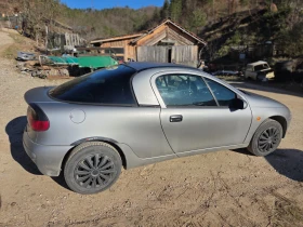 Opel Tigra 1.4 90HP LPG - 850 € / 1662.46 лв. - 76197130 4 | Car24.bg Opel Tigra 1.4 90HP LPG - 850 € / 1662.46 лв. - 76197130 4