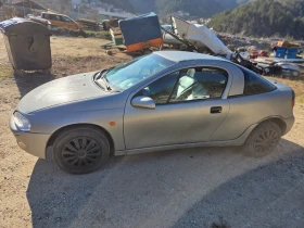 Opel Tigra 1.4 90HP LPG - 850 € / 1662.46 лв. - 76197130 2 | Car24.bg Opel Tigra 1.4 90HP LPG - 850 € / 1662.46 лв. - 76197130 2