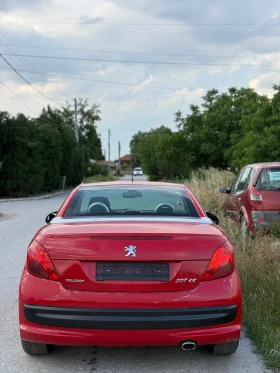 Peugeot 207 CC 1.6HDI | Auto.bg — изображение 5 Peugeot 207 CC 1.6HDI | Auto.bg — изображение 5