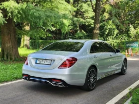 Mercedes-Benz S 350 L D 4Matic | Auto.bg — изображение 4 Mercedes-Benz S 350 L D 4Matic | Auto.bg — изображение 4